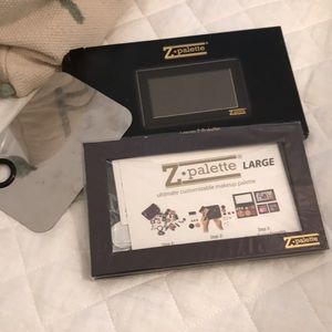 Brand new Z Palette ❤️